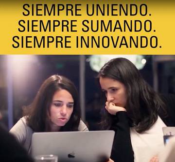 Chicas trabajando