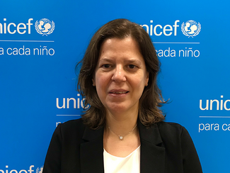 María del Carmen Rodríguez Gil - Directora de Administración y Finanzas