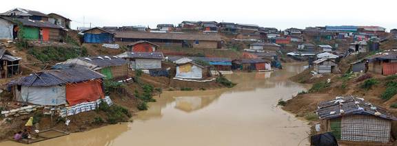 Donación - Rohingya