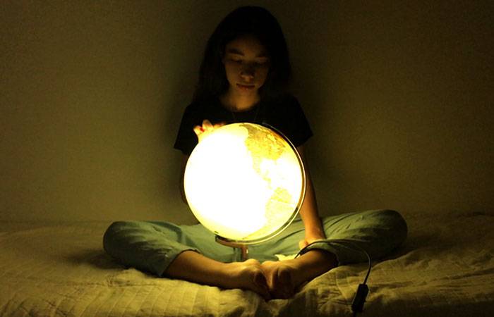 UNICEF - Imagen de un adolescente