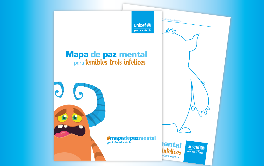 Materiales para trabajar en el aula la actividad del día de la paz