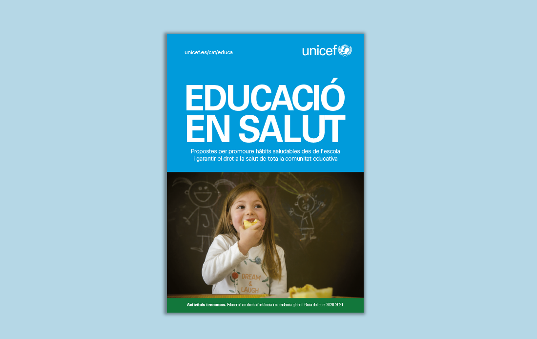 Educación en salud: Guía de curso