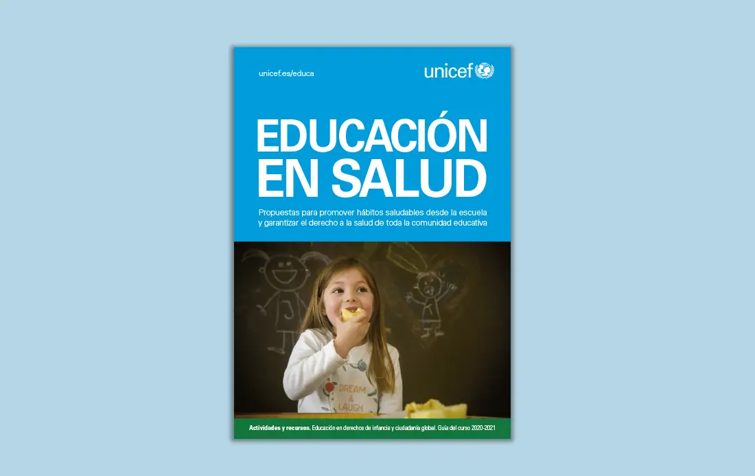 Educación en salud: Guía de curso