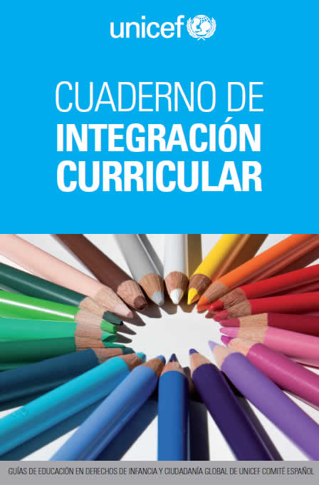 Guía de integración curricular de Educación en Derechos