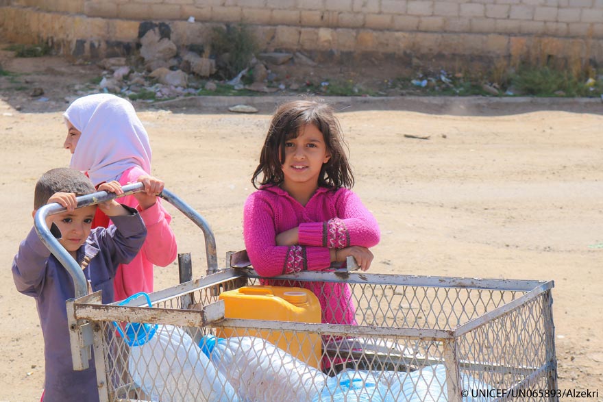 Yemen: El número de casos sospechosos de cólera alcanza los 100.000 