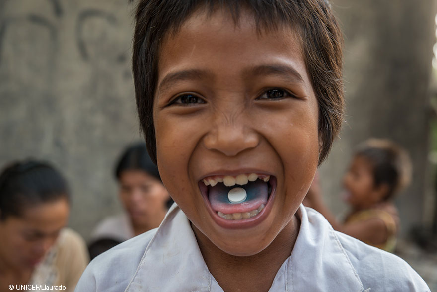 Vacunas para todos los niños: ¿sueño o realidad?