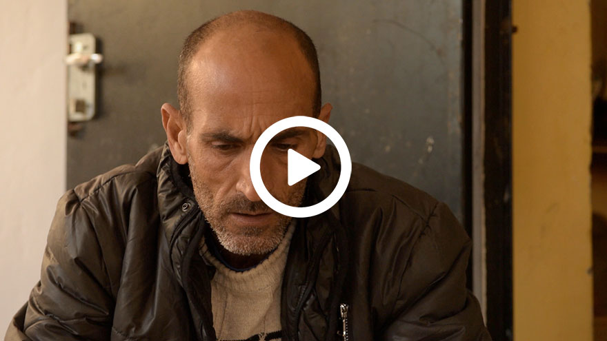 Falta de vías seguras para refugiados y migrantes