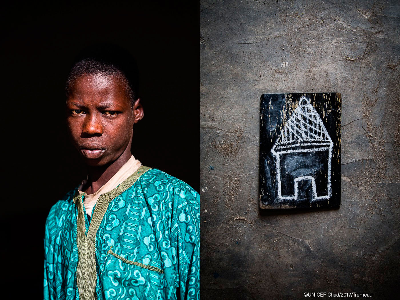 Violencia de Boko Haram: Ali