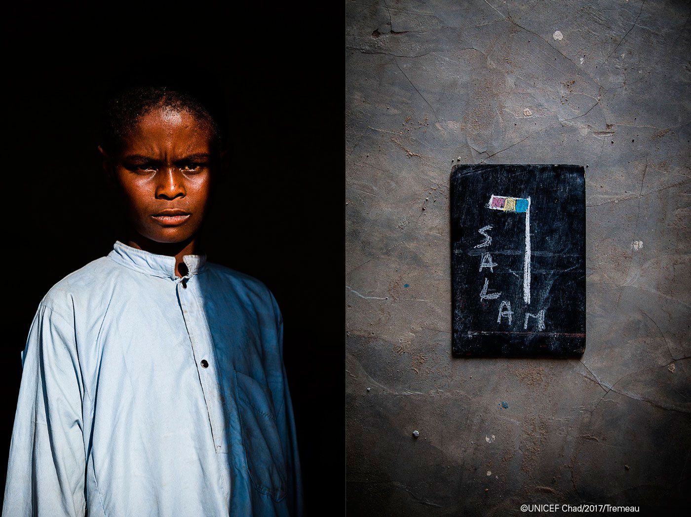Violencia de Boko Haram: Issa