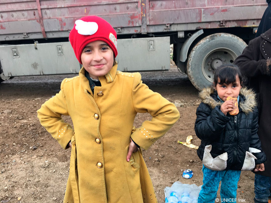 Violencia en Mosul: los peces de colores vuelven a casa
