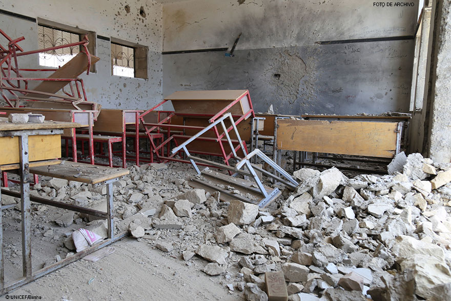 Yemen: un niño muere en un nuevo ataque cerca de una escuela